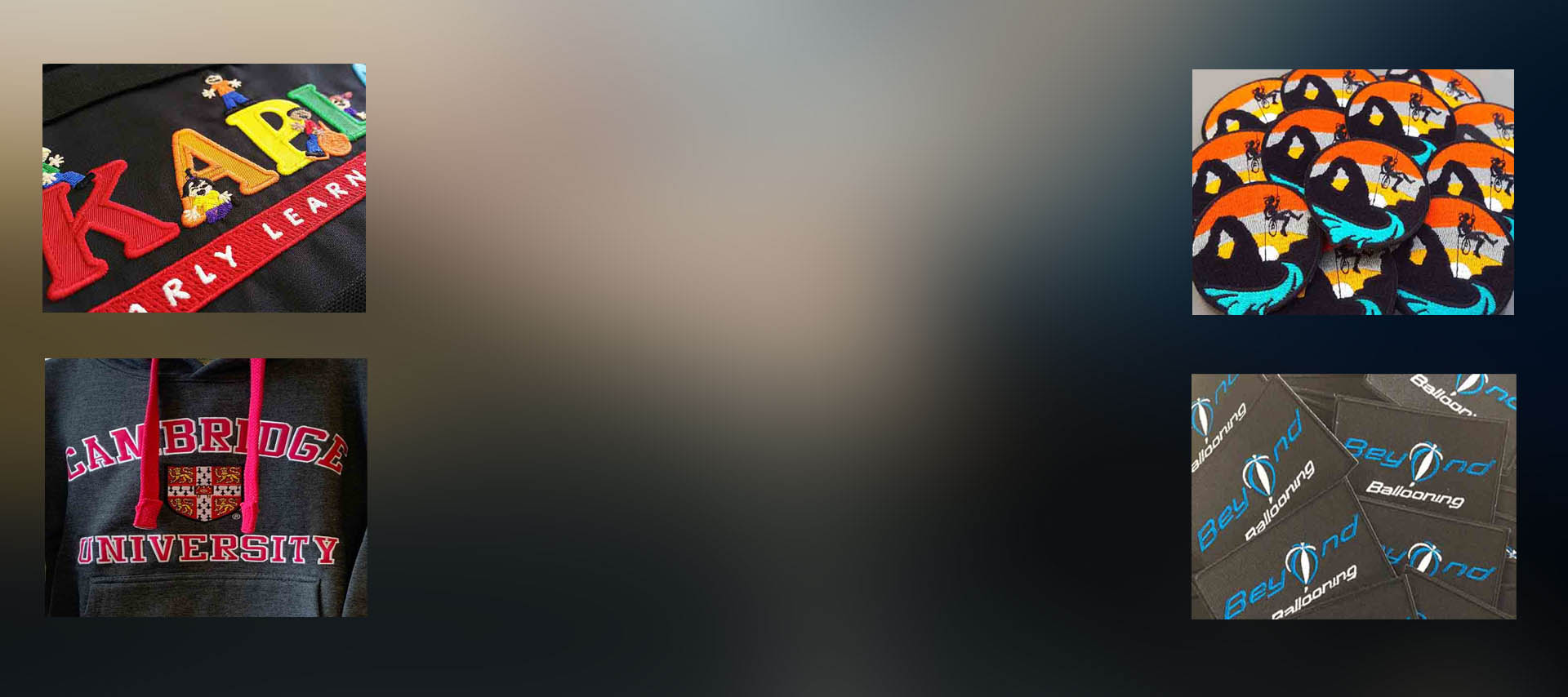 Custom logo services